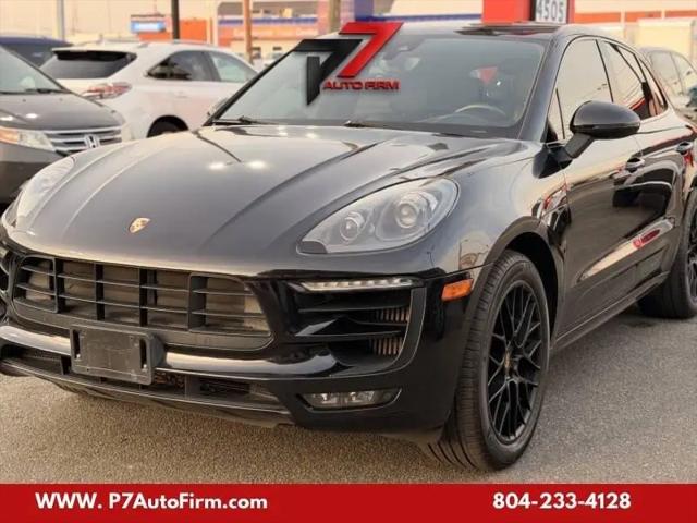 2018 Porsche Macan GTS for sale in Richmond, VA