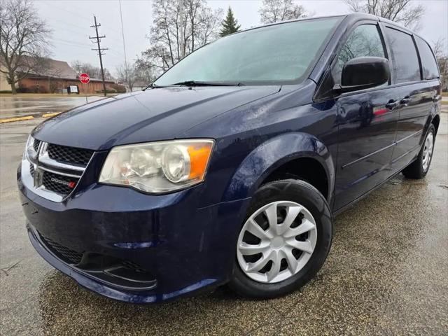 2014 Dodge Grand Caravan SE for sale in Waukegan, IL