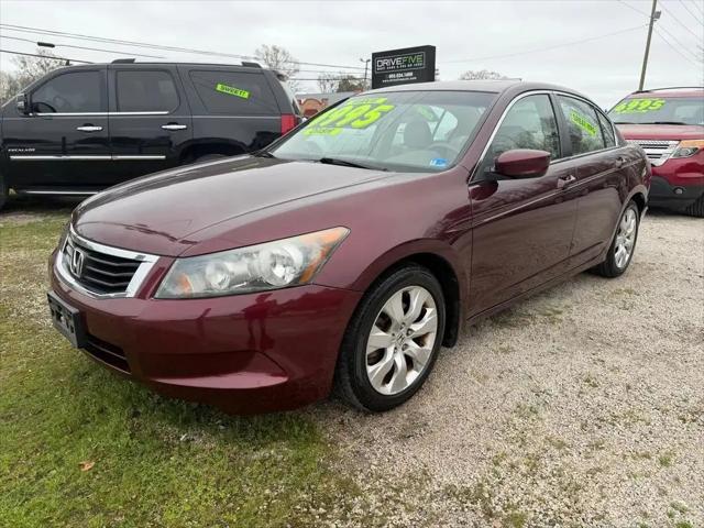 2008 Honda Accord 2.4 EX-L for sale in Lancaster, SC