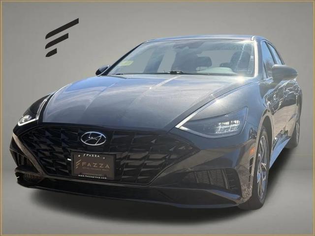 2022 Hyundai Sonata SEL for sale in Marlborough, MA
