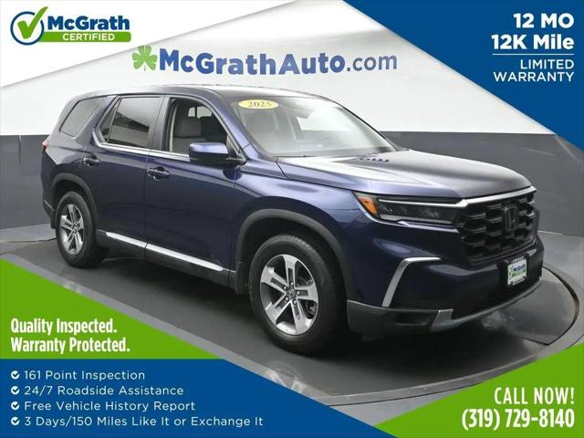 2025 Honda Pilot EX-L for sale in Cedar Rapids, IA