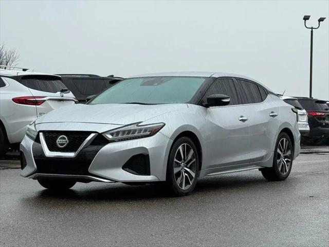 2020 Nissan Maxima SV Xtronic CVT for sale in Ramsey, MN