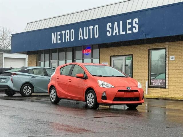 2014 Toyota Prius c Four for sale in Ramsey, MN