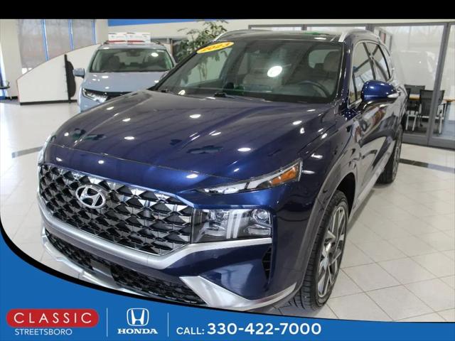 2023 Hyundai Santa Fe Calligraphy for sale in Streetsboro, OH