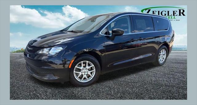 2022 Chrysler Voyager LX for sale in Plainwell, MI