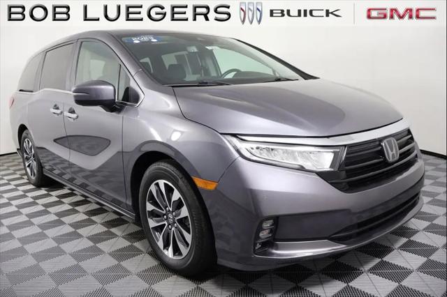 2023 Honda Odyssey EX-L for sale in Jasper, IN