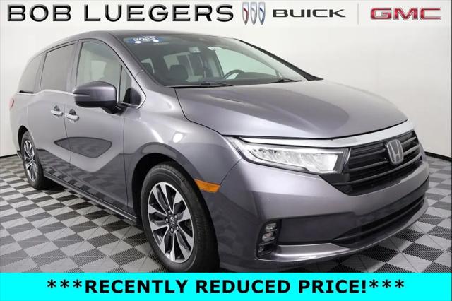 2023 Honda Odyssey EX-L for sale in Jasper, IN