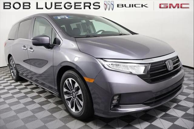2023 Honda Odyssey EX-L for sale in Jasper, IN