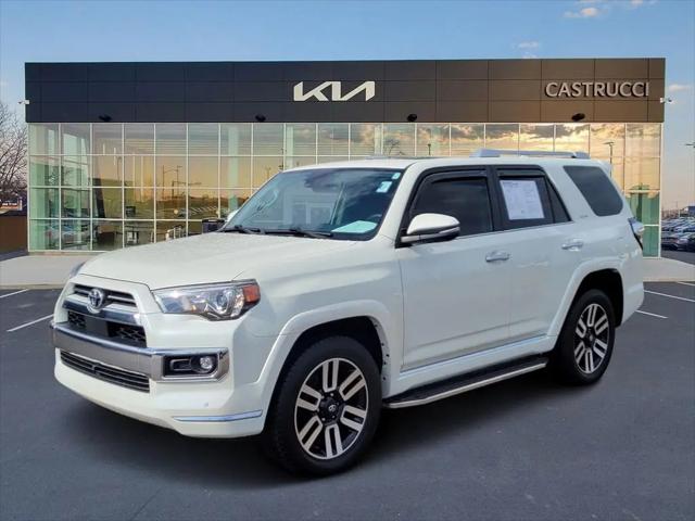 2023 Toyota 4Runner Limited for sale near Dayton, OH