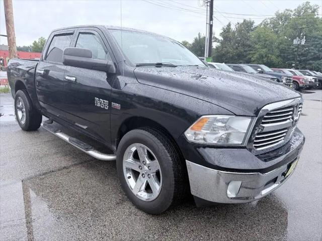 2014 Ram 1500 Big Horn for sale in Manchester, NH