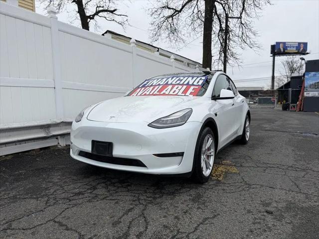 2020 Tesla Model Y Long Range Dual Motor All-Wheel Drive for sale in Patterson, NJ