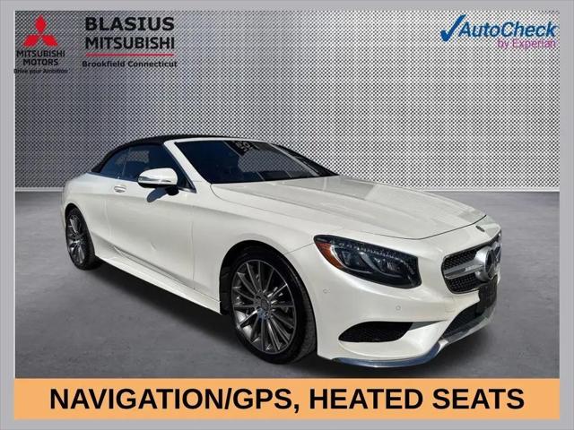 2017 Mercedes-Benz S 550 S 550 for sale in Brookfield, CT