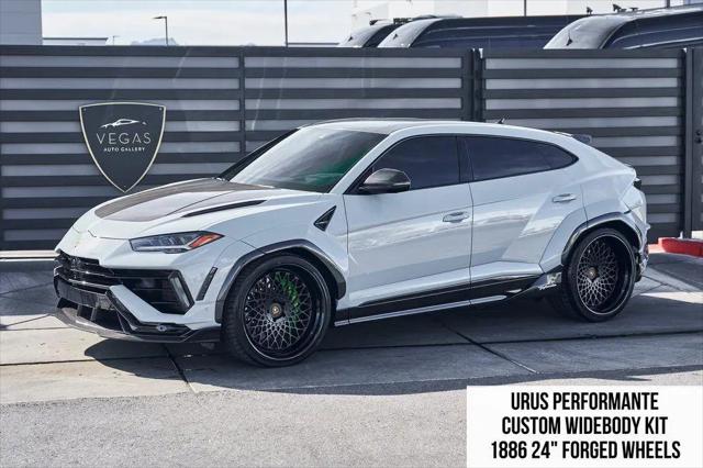 2024 Lamborghini Urus Performante for sale in Las Vegas, NV