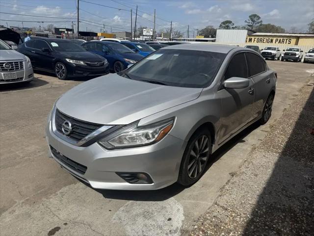 2017 Nissan Altima 2.5 SV for sale in Houston, TX