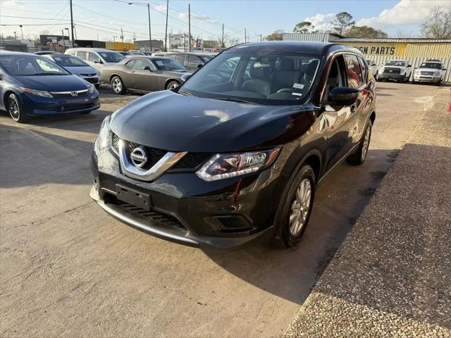 2016 Nissan Rogue S for sale in Houston, TX