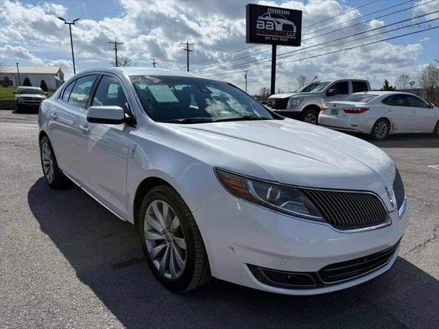 2015 Lincoln MKS Base for sale in La Vergne, TN