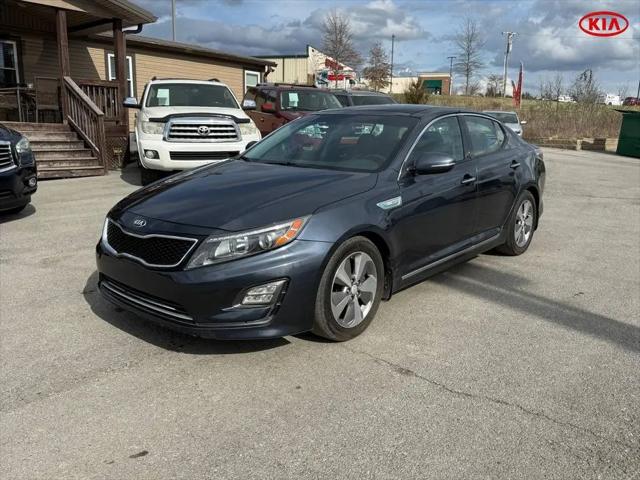 2015 Kia Optima Hybrid EX for sale in La Vergne, TN
