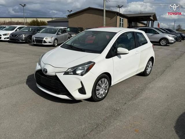 2018 Toyota Yaris L for sale in La Vergne, TN