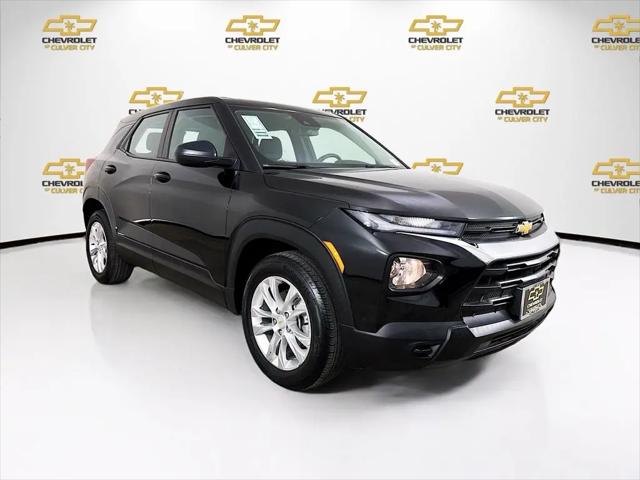 2023 Chevrolet TrailBlazer FWD LS for sale in Culver City, CA