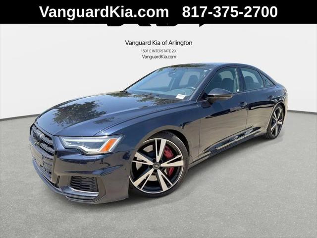 2022 Audi S6 Premium Plus TFSI quattro Tiptronic for sale in Arlington, TX