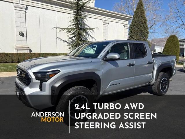 2025 Toyota Tacoma TRD Off Road for sale in Salt Lake City, UT
