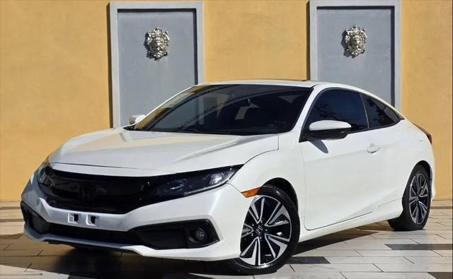 2017 Honda Civic EX-L for sale in Lexington, KY
