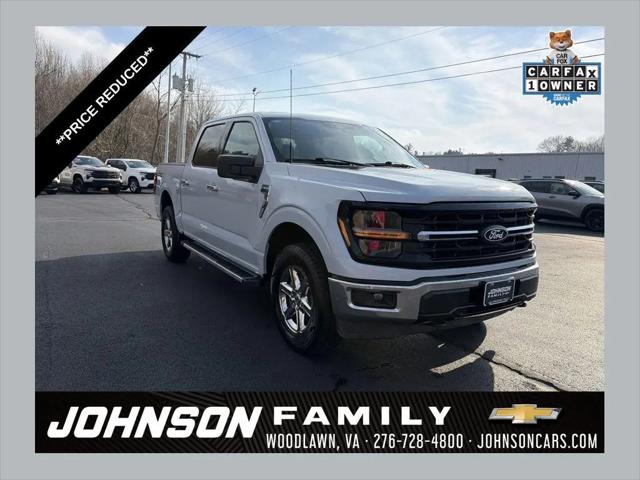 2025 Ford F-150 XLT for sale in Woodlawn, VA