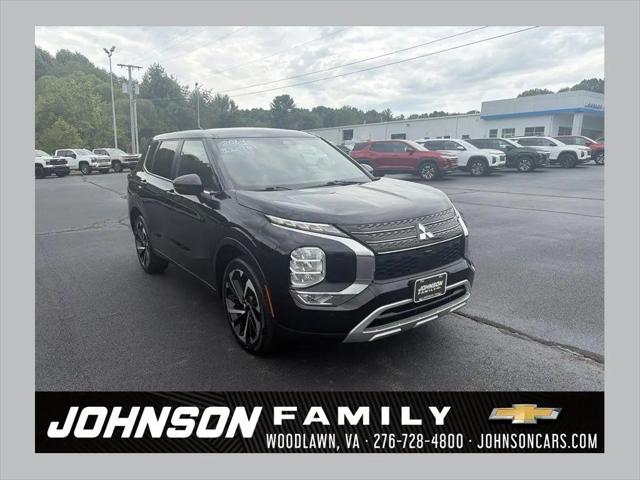 2024 Mitsubishi Outlander SE 2.5 S-AWC for sale in Woodlawn, VA