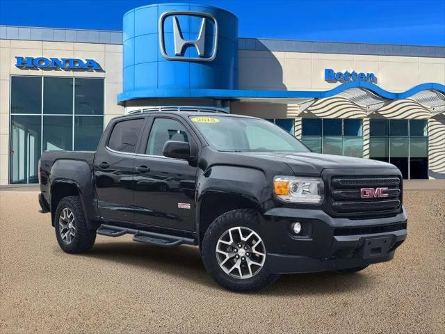 2018 GMC Canyon All Terrain w/Cloth for sale in Muskegon, MI