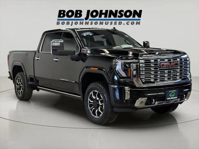 2025 GMC Sierra 3500HD 4WD Crew Cab Standard Bed Denali for sale in Rochester, NY