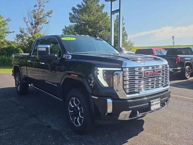 2025 GMC Sierra 3500HD 4WD Crew Cab Standard Bed Denali for sale in Rochester, NY
