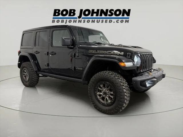 2023 Jeep Wrangler 4-Door Rubicon 392 4x4 for sale in Rochester, NY