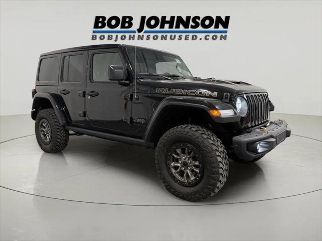 2023 Jeep Wrangler 4-Door Rubicon 392 4x4 for sale in Rochester, NY