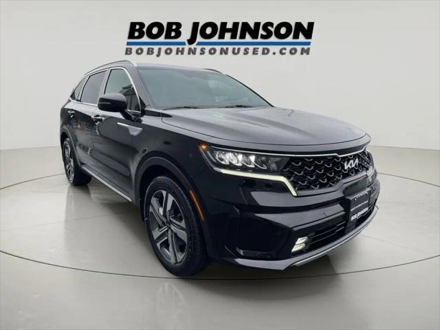 2023 Kia Sorento Hybrid EX for sale in Rochester, NY