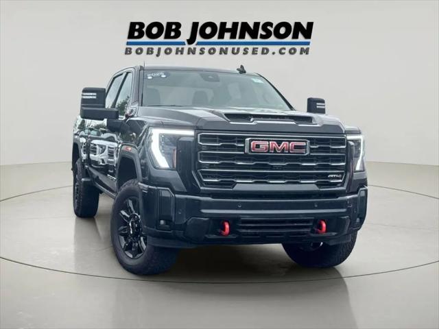 2025 GMC Sierra 2500HD Crew Cab, Standard Bed, AT4, 4WD for sale in Rochester, NY