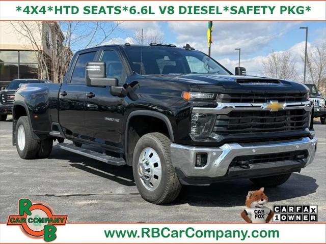 2025 Chevrolet Silverado 3500HD 4WD Crew Cab Long Bed LT for sale in Fort Wayne, IN