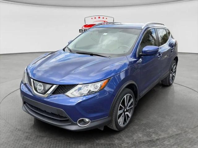 2018 Nissan Rogue Sport SL for sale in Gainesville, FL