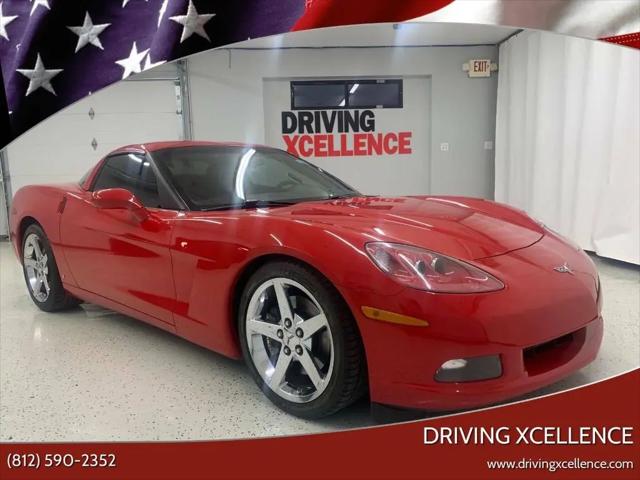 2008 Chevrolet Corvette Base for sale in Jeffersonville, IN