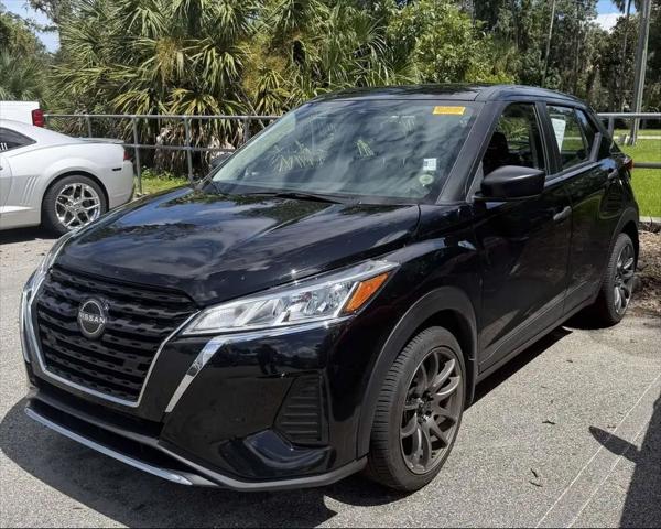 2024 Nissan Kicks S Xtronic CVT for sale in New Smyrna Beach, FL