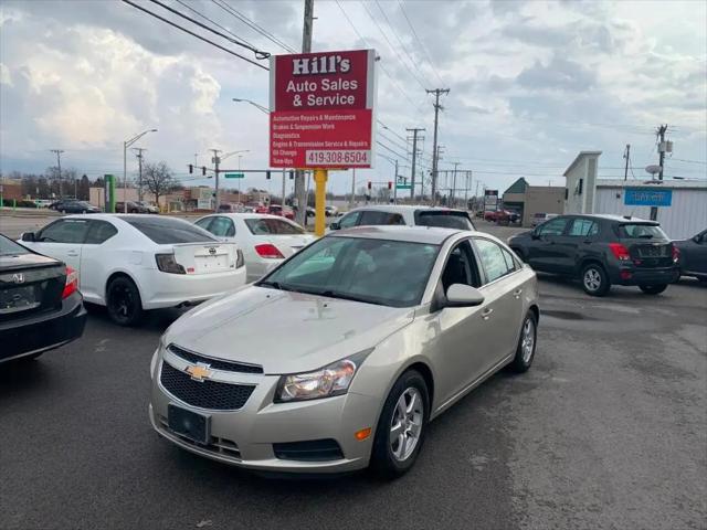 2014 Chevrolet Cruze 1LT Auto for sale in Bowling Green, OH