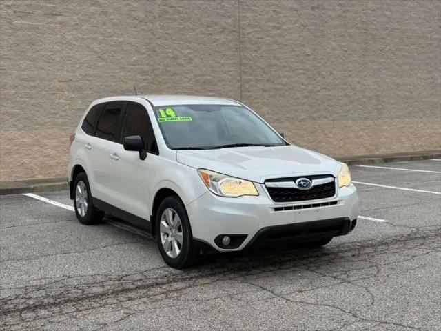 2014 Subaru Forester 2.5i for sale near Newark, OH