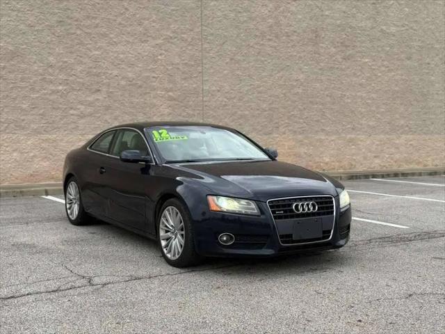 2012 Audi A5 2.0T Premium for sale near Newark, OH