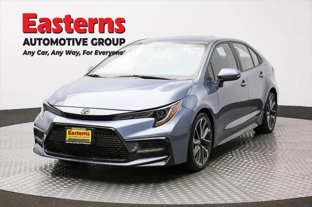 2021 Toyota Corolla SE for sale in Laurel, MD