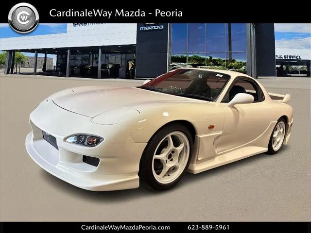 1999 Mazda RX-7 Type R for sale in Peoria, AZ