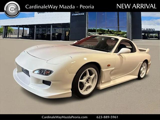 1999 Mazda RX-7 Type R for sale in Peoria, AZ
