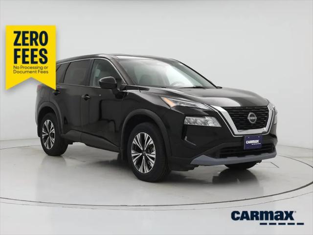 2023 Nissan Rogue SV FWD for sale in Fairfield, CA