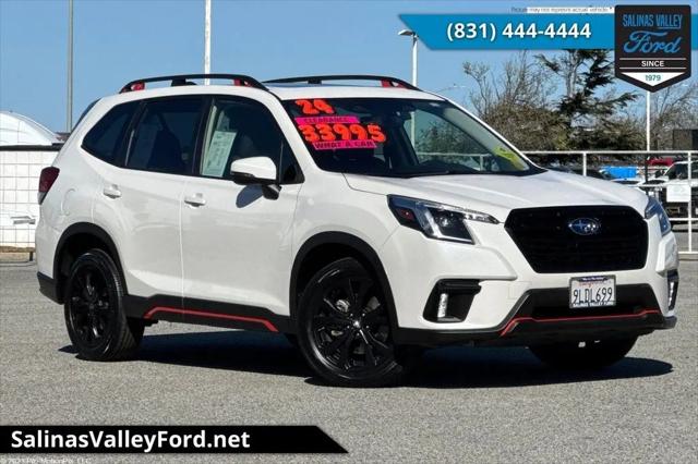 2024 Subaru Forester Sport for sale in Salinas, CA