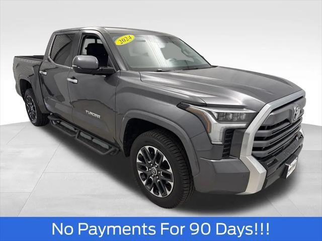 2024 Toyota Tundra Limited for sale in Portage, WI