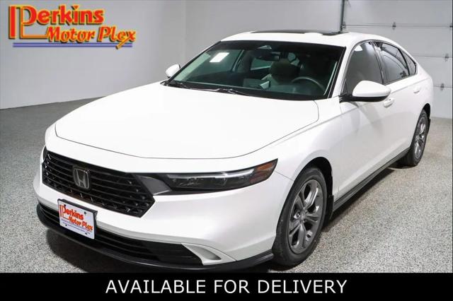 2024 Honda Accord EX for sale in Mayfield, KY
