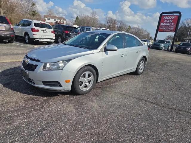 2014 Chevrolet Cruze 1LT Auto for sale in Greenwood, IN